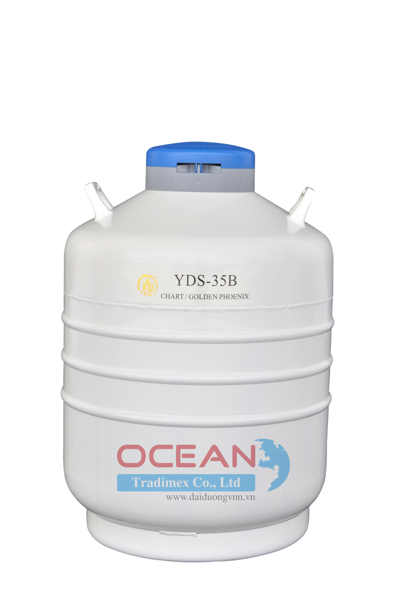 Bình Chứa Ni-tơ Lỏng YDS-25B